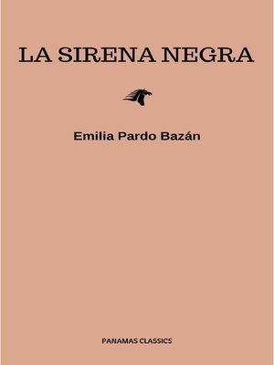 cover image of La sirena negra